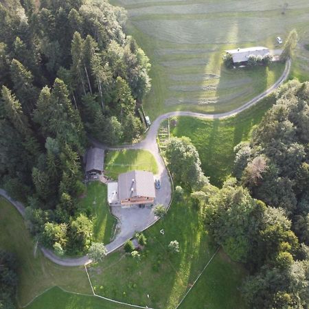 Ferienhaus Am Waldrand Von Egg Bregenzer Wald Экстерьер фото