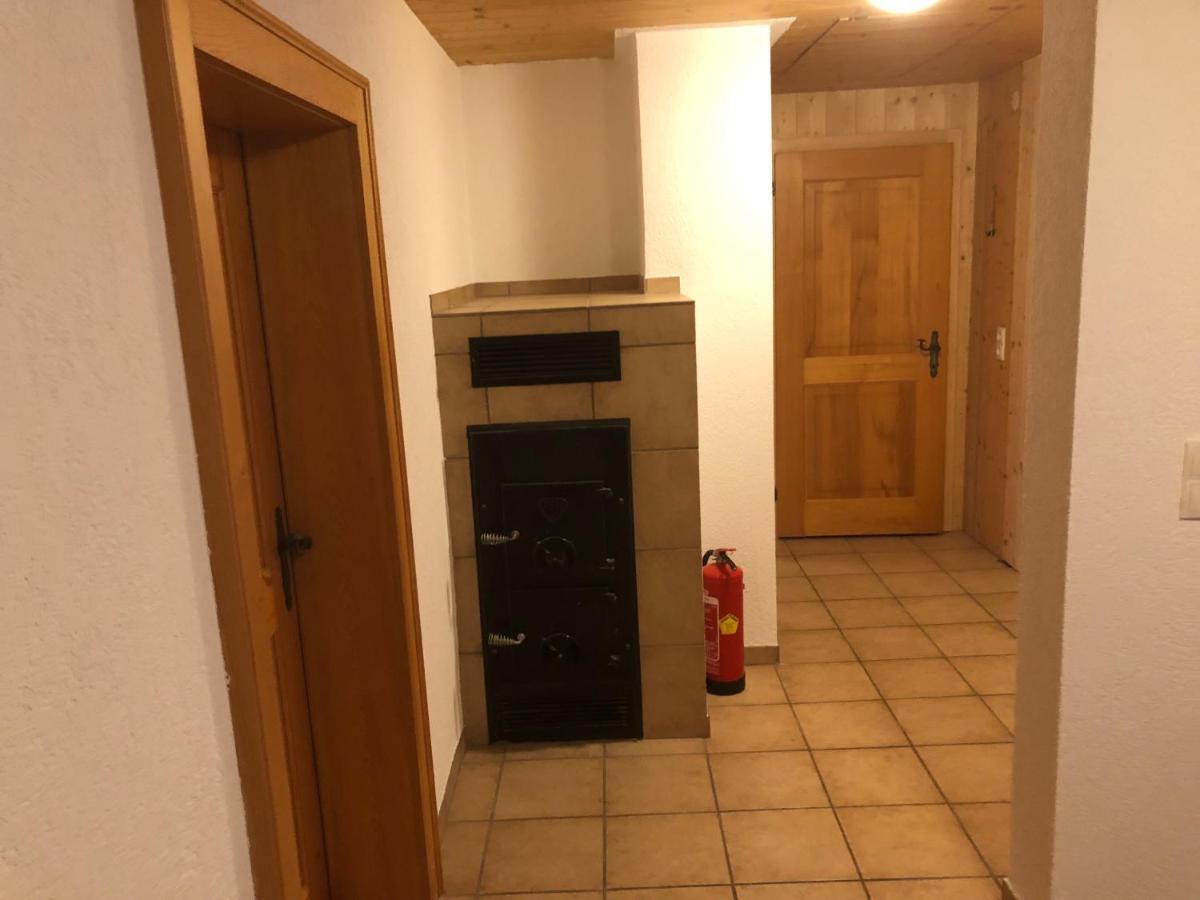 Ferienhaus Am Waldrand Von Egg Bregenzer Wald Экстерьер фото
