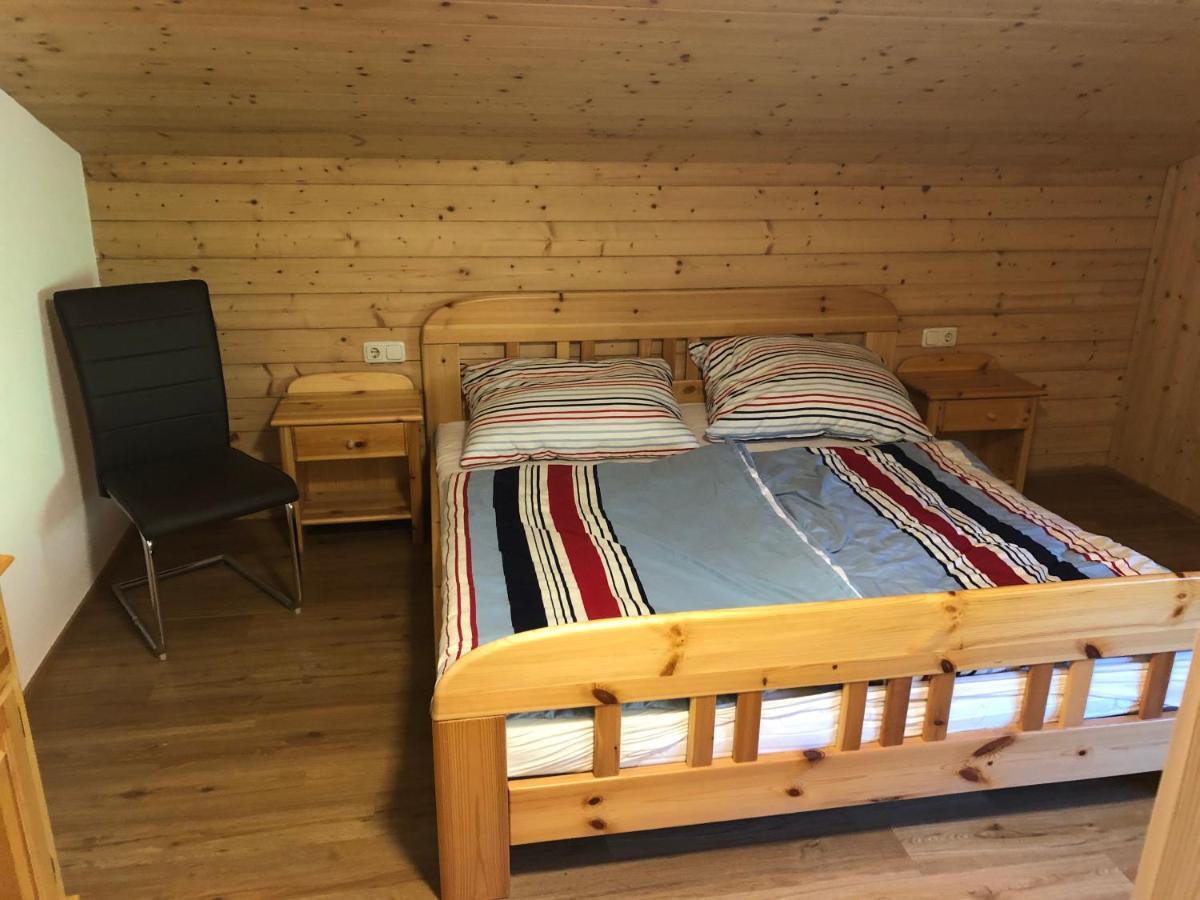 Ferienhaus Am Waldrand Von Egg Bregenzer Wald Экстерьер фото