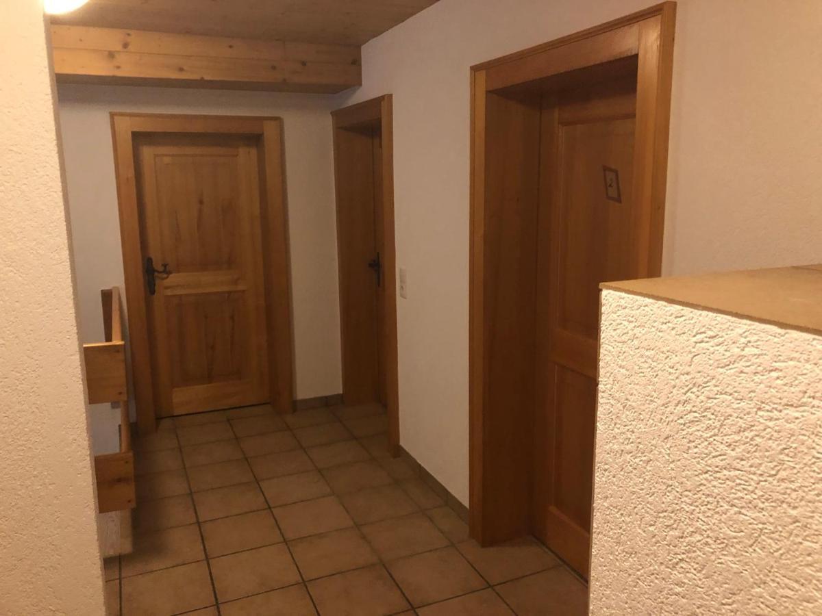 Ferienhaus Am Waldrand Von Egg Bregenzer Wald Экстерьер фото